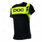 2021 команда POC камуфляжная Джерси для мотокросса горный внедорожный горный велосипед Горный Джерси MX BMX Велоспорт Джерси эндуро Свитшот