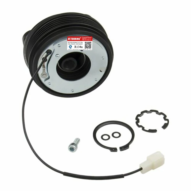 Комплект компрессора кондиционера A/C для Mazda 3 5 CA H12A1AJ4EZ комплект муфты 4 10