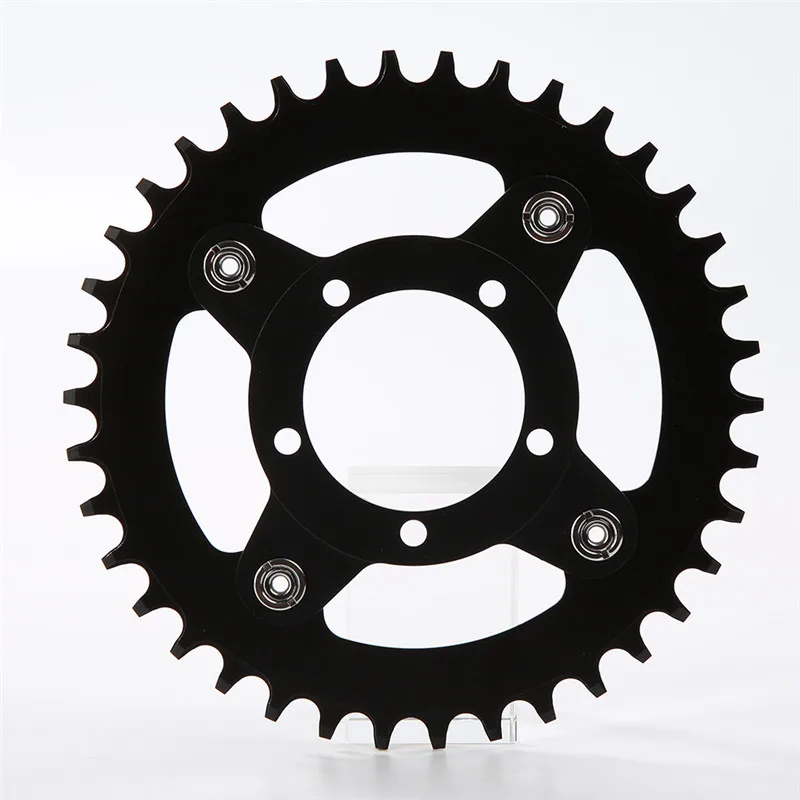 Звездочка и адаптер для электрического велосипеда звездочка горного аксессуары