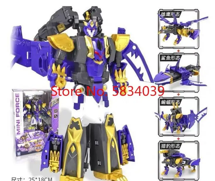 

Мини-трансформер, робот-трансформер, игрушки, экшн-фигурки, минисила X, имитация автомобиля, самолет, деформация, мини-агент, игрушка, H Качест...