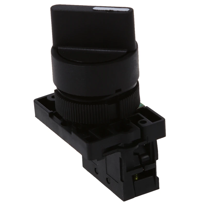 Вкл/Выкл Два 2 положения поворотный выбор переключатель 1 нет 10А 600 В переменного