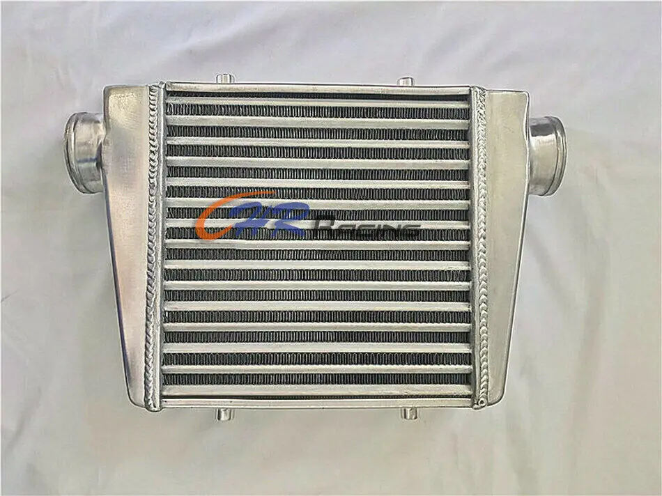 

Универсальный алюминиевый турбоохладитель FMIC, выход 76 мм, 18x12x2,75 дюйма