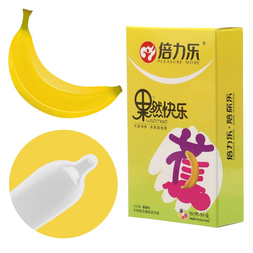 VATINE 10 Pcs/Box 6 Kinds Fruit Smooth Cock Condom Ejaculation Delayed Ultra Thin Lubricated Condoms Sex Toys for Men | Красота и
