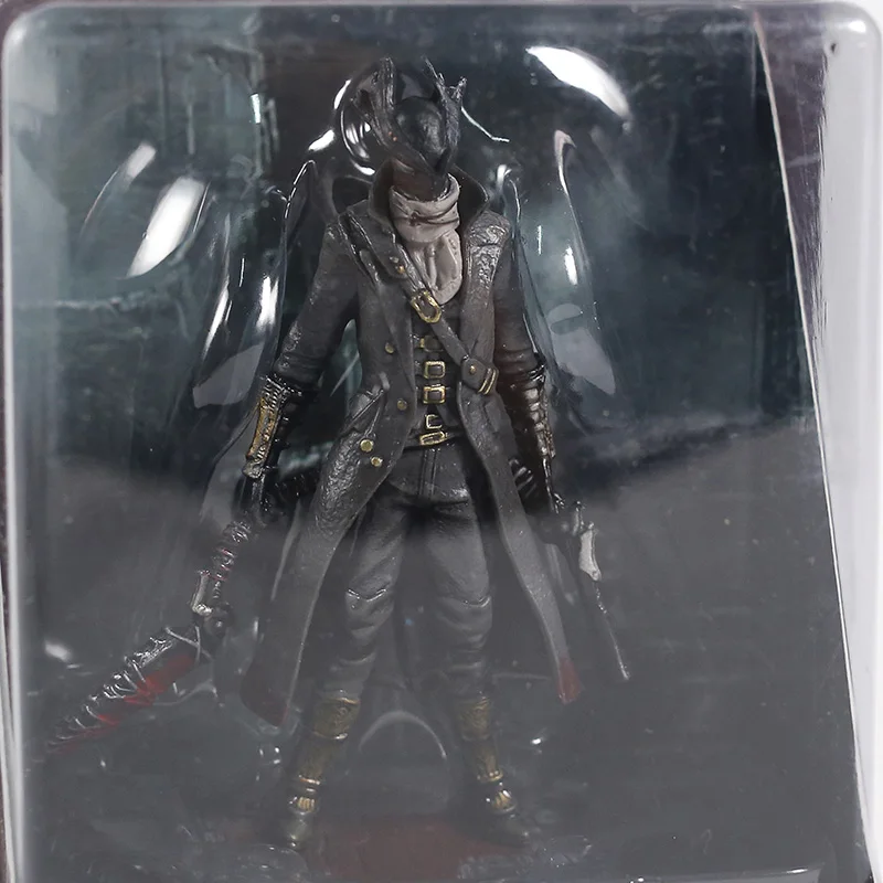 

Game Bloodborne the Hunter PVC Action Figure Collectible Model Toys Gift