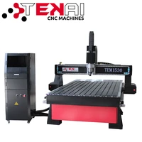 jinan tekai heavy duty drill machine router for wood cnc router kit complete wooden door making machine