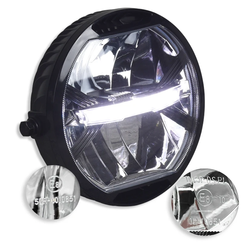 Европейский сертификат соответствия стандартам CE универсальная мотоциклетная