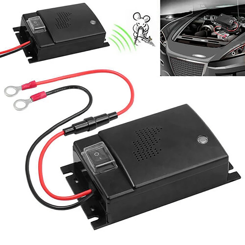 Автомобильный источник питания Мультифункциональный Ультразвуковой Рог для