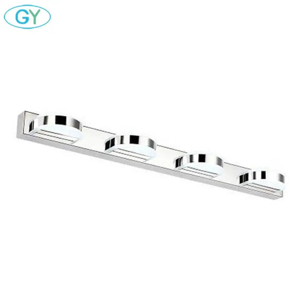 Современные светодиодные домашние светильники для туалетного столика 4 Вт 8 12 16