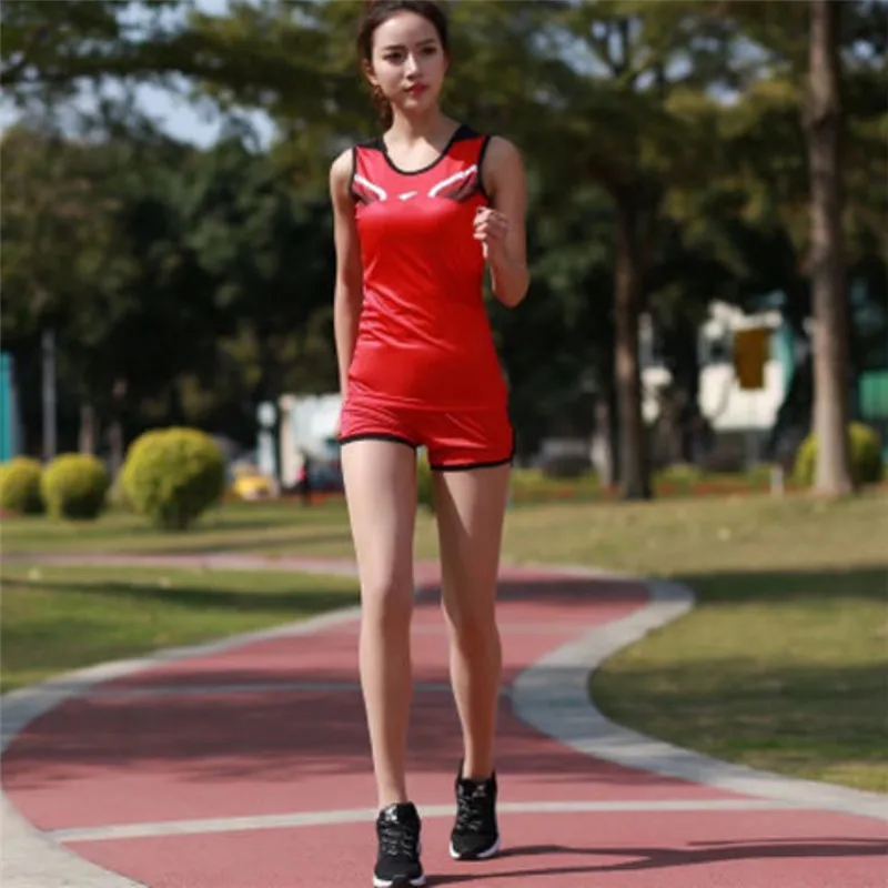 Спортивный костюм для мужчин и женщин спортивный бега фитнеса шорты влюбленных