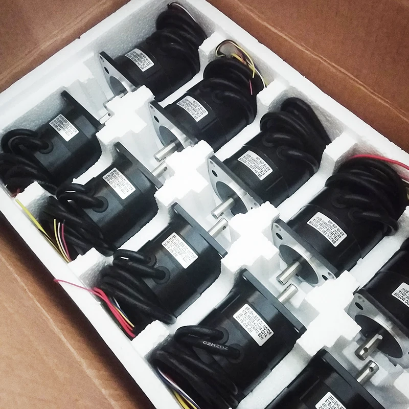 

high quality 48V 600W brushless dc motor