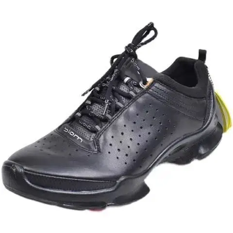 

Sale Popular Man Leather Casual Sneakers Non-Slip Comfortable Handmade Mens Casual Shoes Autumn Men Casual Original Shoes