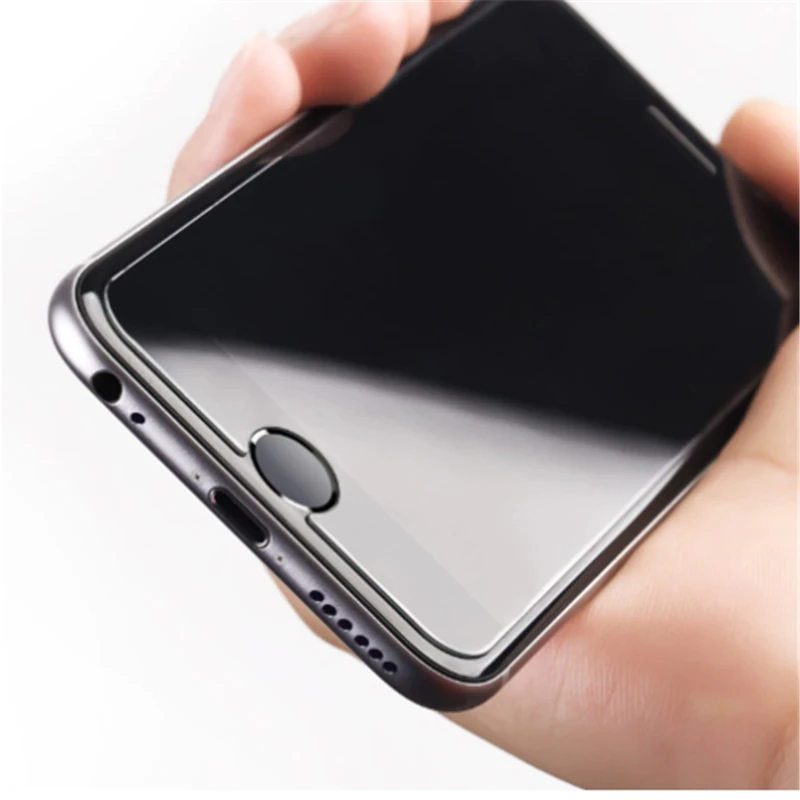 Идеальное качество премиум класса закаленное Стекло на Apple iPhone 6S плюс Экран