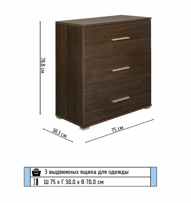 Прикроватные тумбочки промышленный прикроватный столик со съемным ящиком и