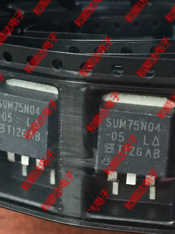 

10 шт./лот SUM75N04-25 новый бренд место, чтобы-263