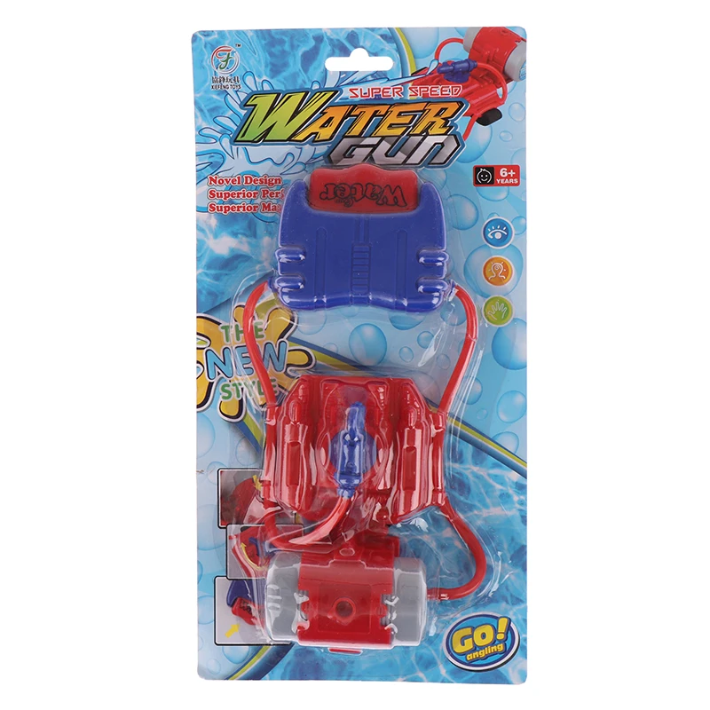 

Water Gun Toys Spray Wrist Hand-held Children's Outdoor Beach Play Water Toy Parent-child Interaction Hand-held Water Gun