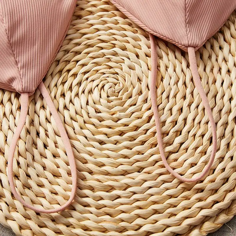 Красивый бюстгальтер с открытой спиной сексуальный глубокий v образный вырез