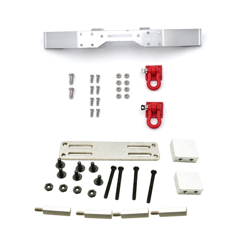 Модернизированный металлический сервопривод фиксированный кронштейн комплект