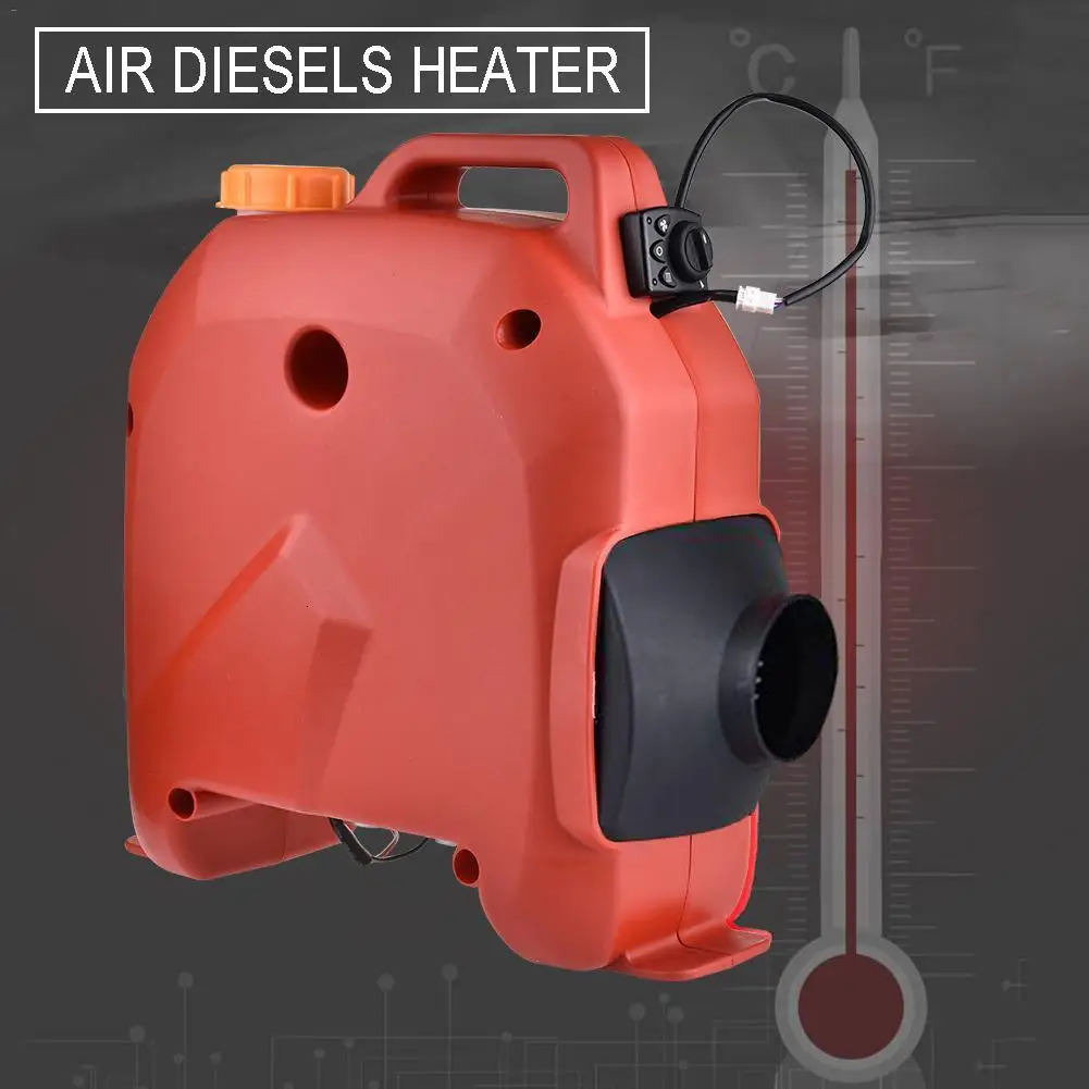 5kw 12 v/24 v Автомобильный парковочный обогреватель дизелей нагреватель машина сжатого воздуха с Отопительное оборудование для грузовых автомобилей, жилых автомобильных прицепах Кемпинг машины автобусы