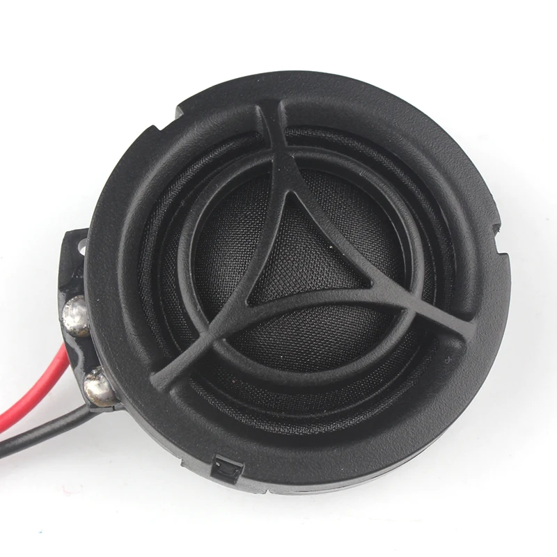 2 шт. 1 5 дюймов твитер автомобильный аудио модифицированный с мексиканской