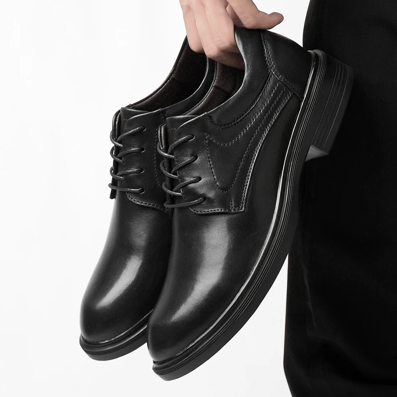 

Men Casual Shoes 2020 Men Casual Shoes Leather Zapatos Hombre Fashion Casuales Para Breathable Flat Mens Causal De Cuero