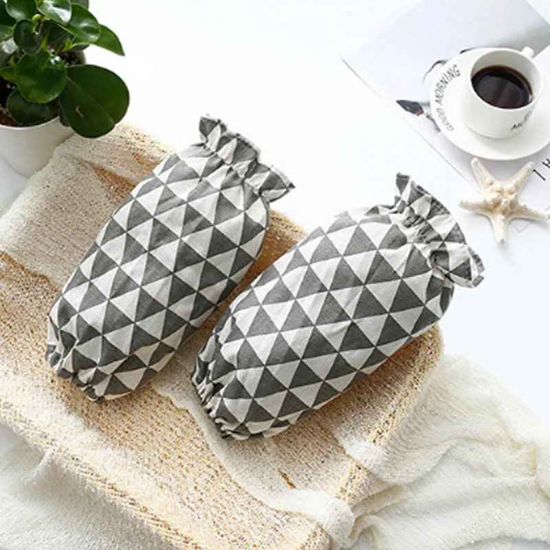 

Terylene Prevent Dirty Office Antifouling Sleeve 1 Pair Antifouling Home Cleaning Tools Cleaning Work Sleeves Long Sleeve