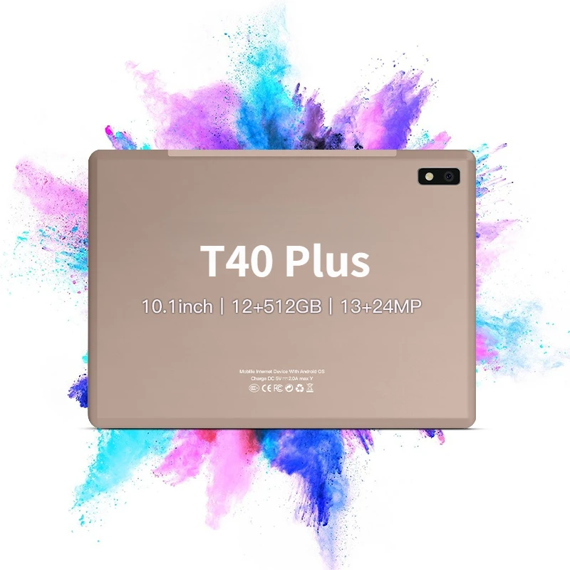 

Планшет PT40 Plus, 10,1 дюйма, 12 Гб ОЗУ, 512 Гб ПЗУ, Android 8800, GPS, Wi-Fi, мАч