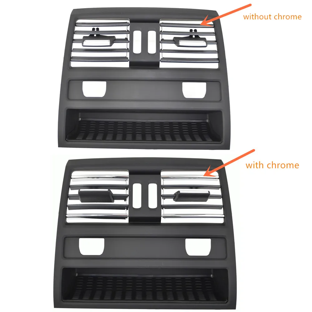 Автоаксессуары запчасти вентиляционное отверстие для кондиционера задняя