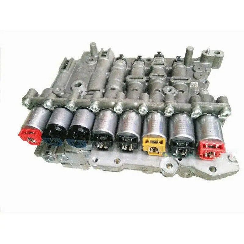 

A6LF1/2/3 A6MF1/2 корпус клапана с комплектом соленоидов для Hyundai Kia Chevrolet 6-ступенчатые детали коробки передач