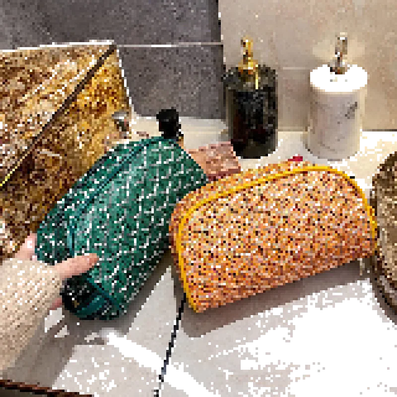 

Women Cosmetic Cases New Storage Bag Female Cosmetic Bags Women's Travel Portable Large Capacity Wash Bags Make-up Bag