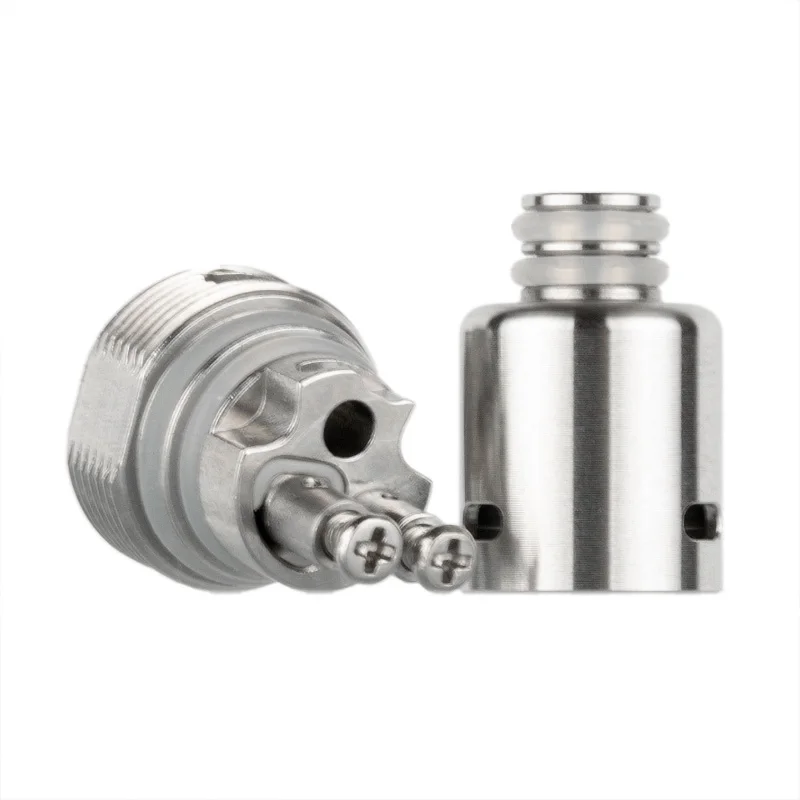 Новейшая катушка Reewape Ruok RBA для/Volta AIO/Blitz realm для RPM/Lusty/Dovpo peaks/Oukitel mate получения