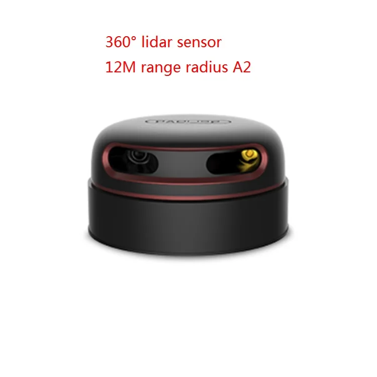 Бесплатная доставка! Ультратонкий диапазон выборки Slamtec RPLIDAR A2M8 18 м/12 м 4 см 8000 раз