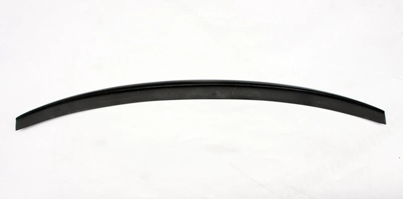 Для Audi A4 B9 4-дверный седан 2016 2017 2018 S4 Стиль Высокое качество Углеродное волокно