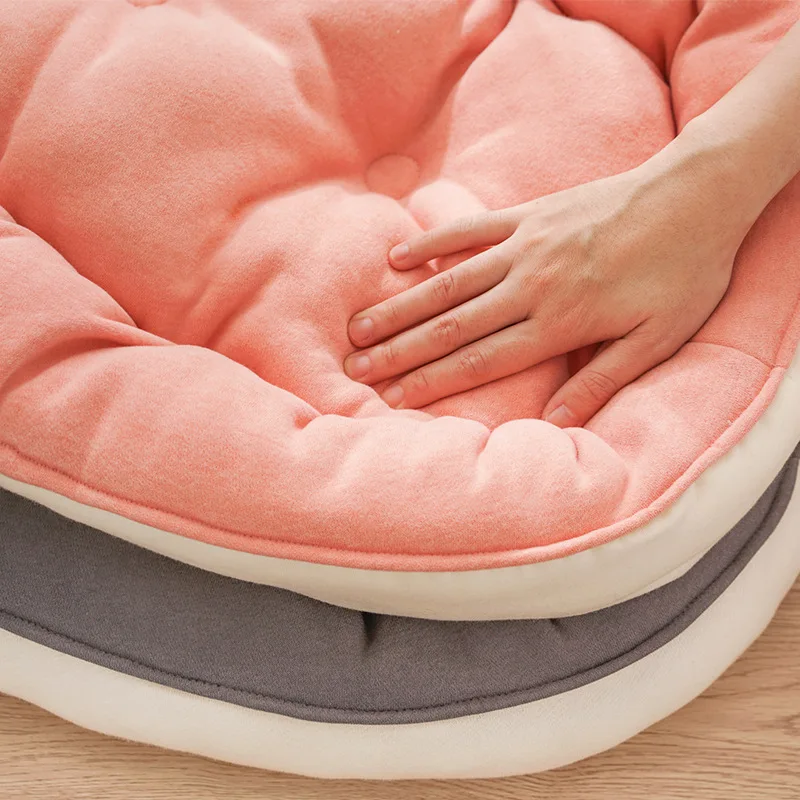 Ортопедическая кровать для собак сверхмягкий диван отдыха зимние Бархатные