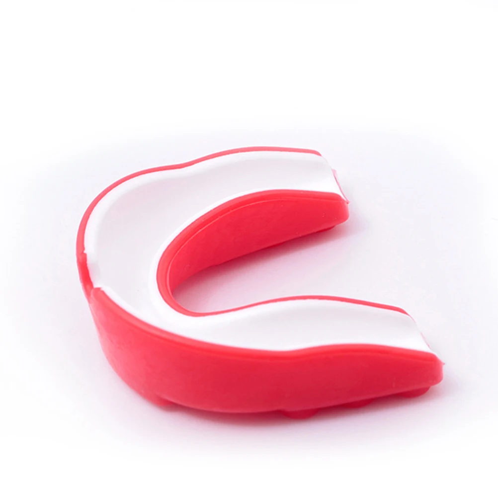 

Soft EVA Adult Mouthguard Sports Mouth Guard Teeth Braces Protector Gum Shield For Sports Boxing Football Hockey Rugby Karate