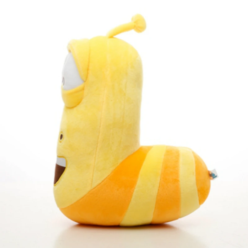 Симпатичные мягкие черви куклы для детей подарок на день рождения 2 шт./лот