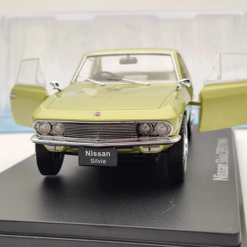 1:24 Hachette для моделей Silvia CSP311 1965 ограниченная серия |