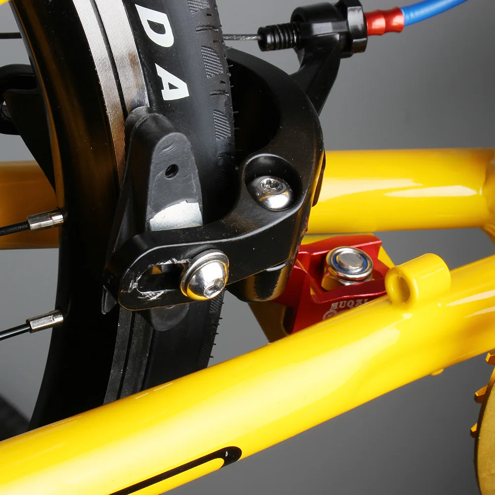 

MUQZI Folding Bike C Brake Caliper Extension Seat 20 Inch Frame 406 To 451 Adjustable Adapter Wheel Set Conversion Bracket