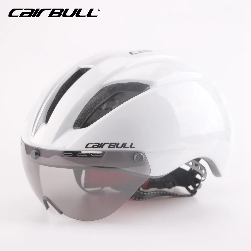 

CAIRBULL brand cycling helmet ultra-light one-piece road and mountain pneumatic bicycle helmet 8 colors