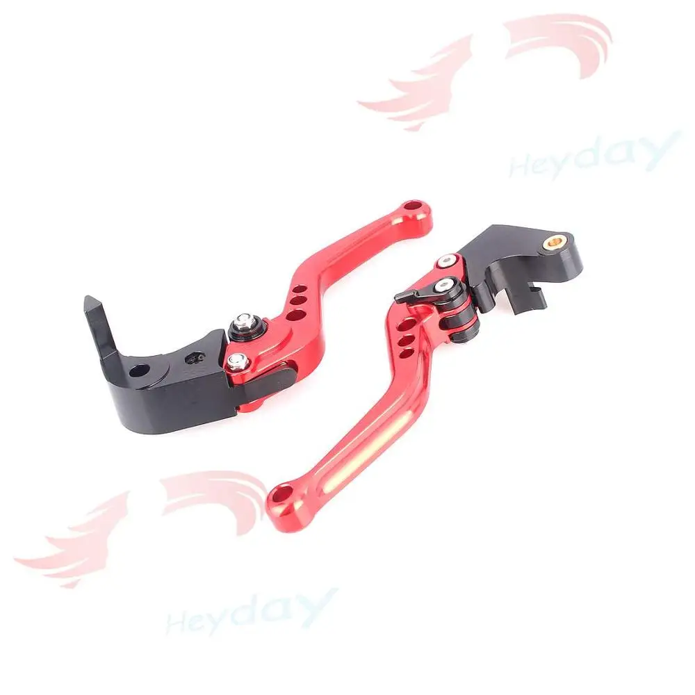 Мотоциклы с ЧПУ рычаги тормозной муфты алюминий для TRIUMPH thruкстон 2004-2015 Стив