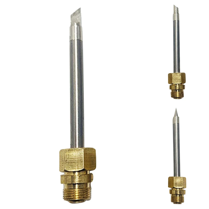 

510 Interface Soldering Iron Tip Mini Portable USB Soldering Iron Tip Welding Rework Accessories