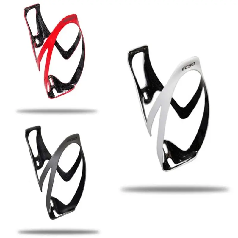 Велосипедная бутылка для воды EC90 ульсветильник легкий держатель из углеродного