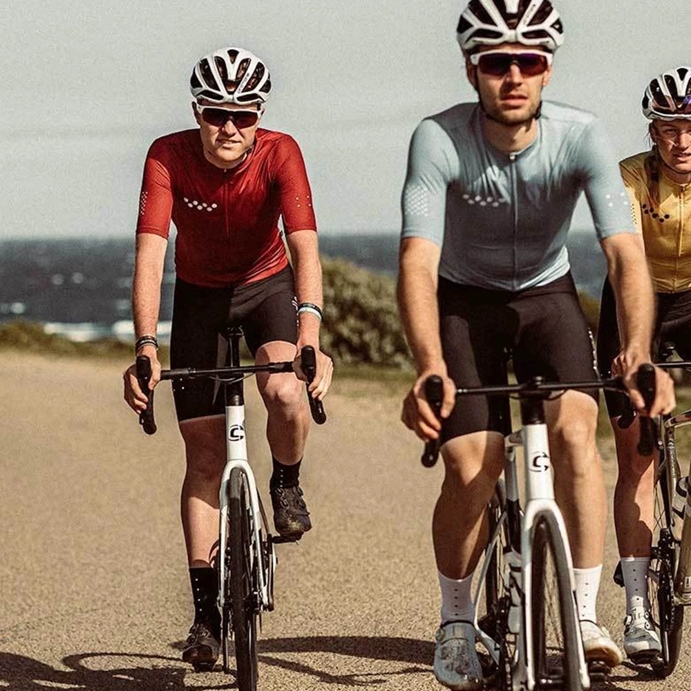 

Summer New Cycling Jersey Men 2021 Pedla Pro Team Racing Clothing Tops CoolMax Short Sleeve Cycle Wear Desgaste De Ciclismo Pro