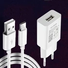 5V 2A ЕС зарядное устройство + кабель USB Type-C зарядный кабель для передачи данных для Samsung A02S A71 A51 A21S A21 A31 A41 A11 A01 M31 A50 A30 A70 мобильных телефонов