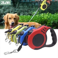 35m durable dog leash automatic retractable nylon cat lead extension puppy walking running lead roulette for dogs