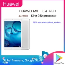 No box Global firmware Huawei M3 Tablet PC 8.4-inch 2K HD Screen Call Mobile Phone Android Game Console Online Class Tablet PC