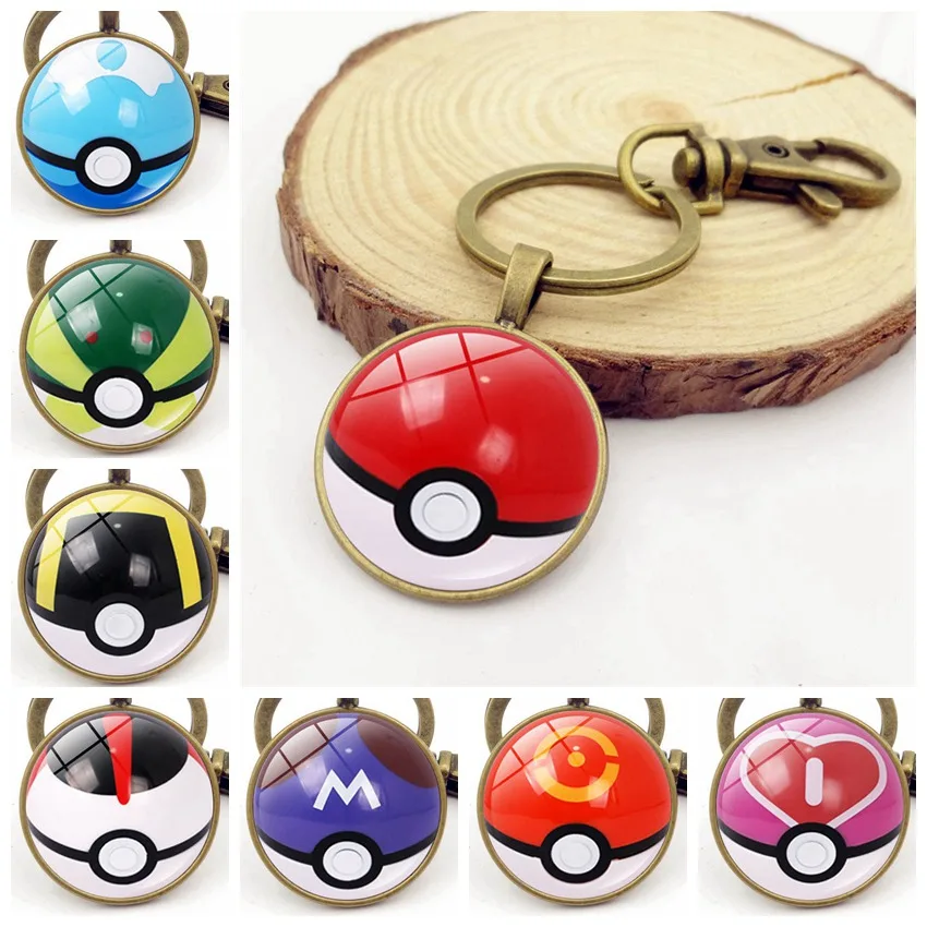 Экшн-брелок для ключей в виде драгоценного камня | Игрушки и хобби