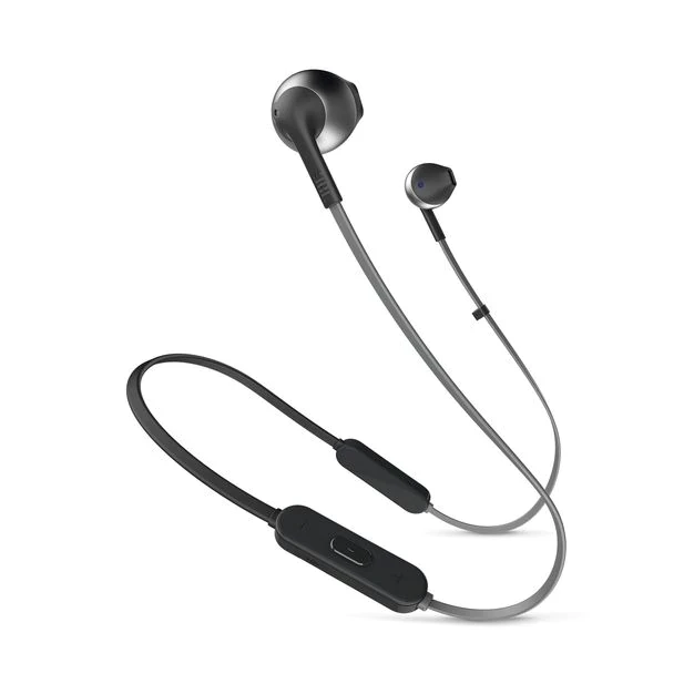 Black JBL Lifestyle 205BT беспроводные Bluetooth наушники-вкладыши портативные спортивные глубокий бас стерео объемный звук беспроводная гарнитура - Цвет: Black