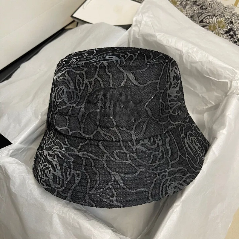 

2021 lace fisherman hat female thin breathable sunscreen white hat net red visor hat summer