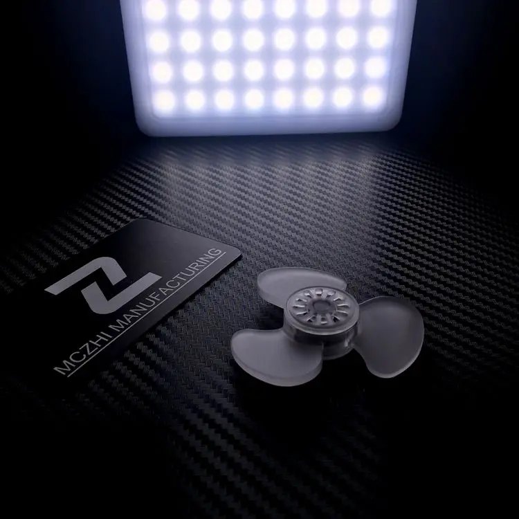 Умное производство Seiko вращающийся на ветер автомобиля Волшебный вентилятор