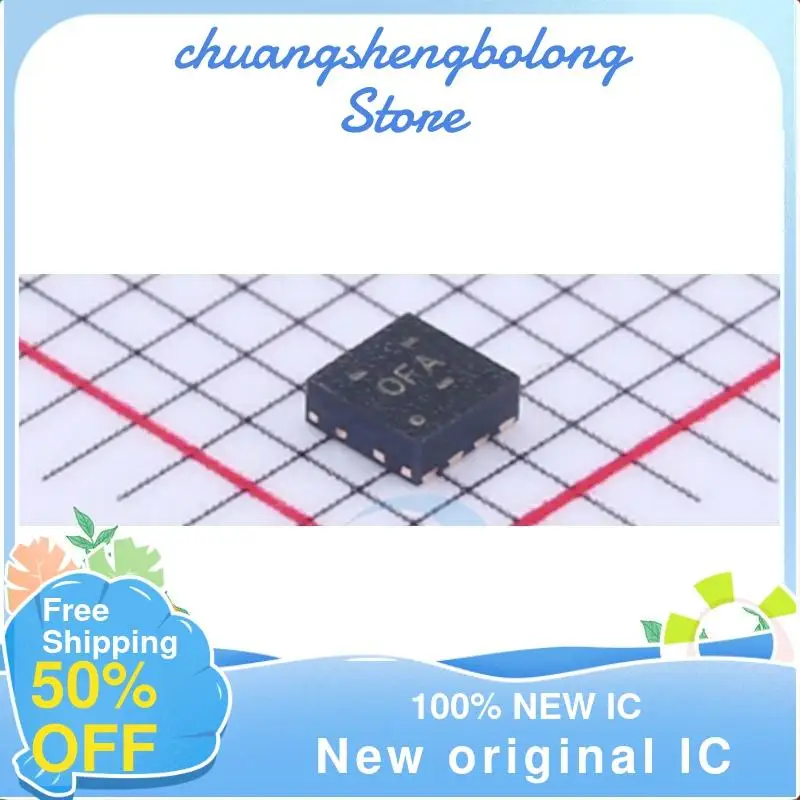 

10-200PCS TPS62065DSGR WSON8 OFA New original IC